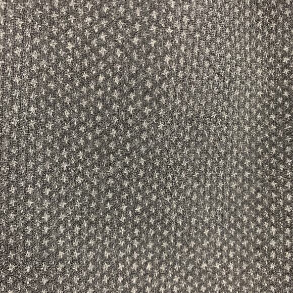 MIU MIU Size 2 Grey Houndstooth Wool Dress Pants - Picture 5 of 5